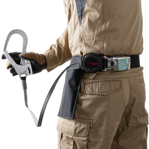 TSUYORON 胴ベルト型墜落制止用器具(巻取タ