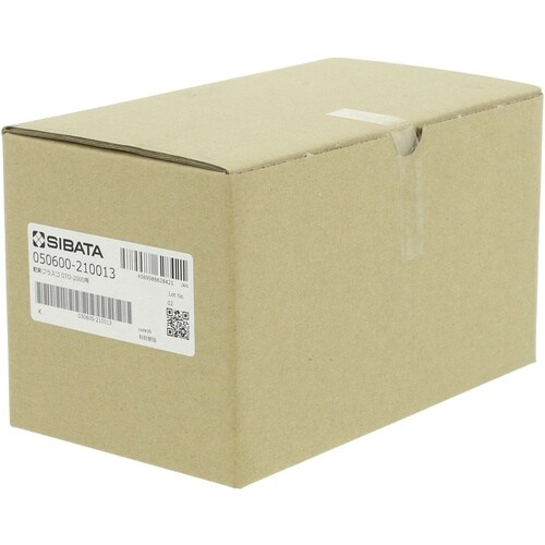 SIBATA 乾剤フラスコ GTO−2000用