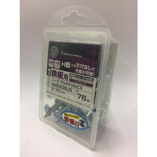 DAIDOHANT セルフドリルねじ ニーズマルチ