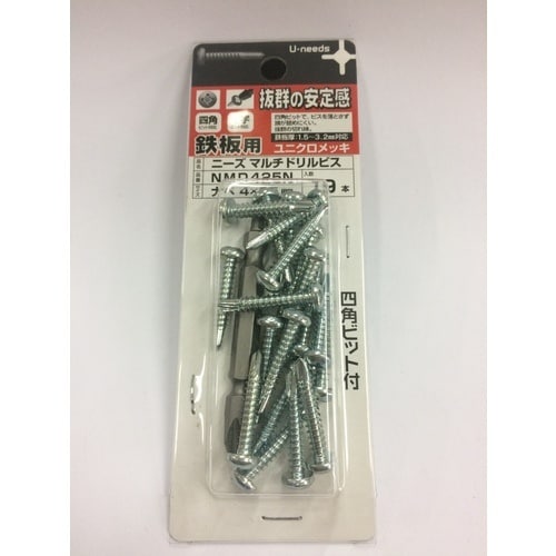 DAIDOHANT セルフドリルねじ ニーズマルチ