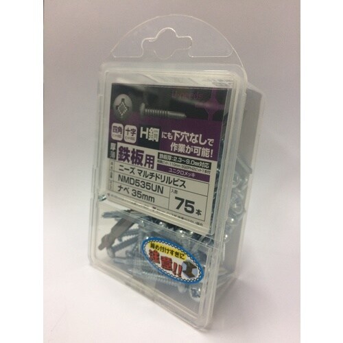 DAIDOHANT セルフドリルねじ ニーズマルチ