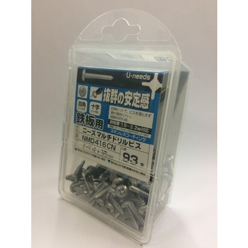 DAIDOHANT セルフドリルねじ ニーズマルチ