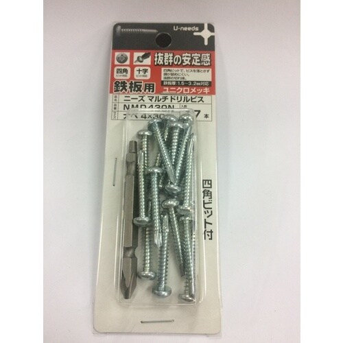 DAIDOHANT セルフドリルねじ ニーズマルチ