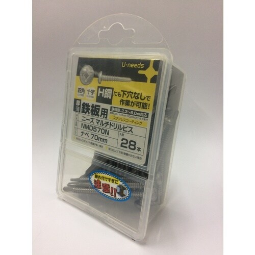 DAIDOHANT セルフドリルねじ ニーズマルチ