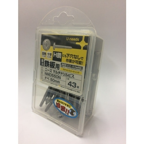 DAIDOHANT セルフドリルねじ ニーズマルチ