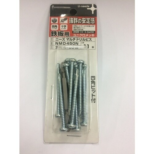 DAIDOHANT セルフドリルねじ ニーズマルチ