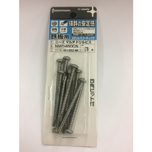 DAIDOHANT セルフドリルねじ ニーズマルチ