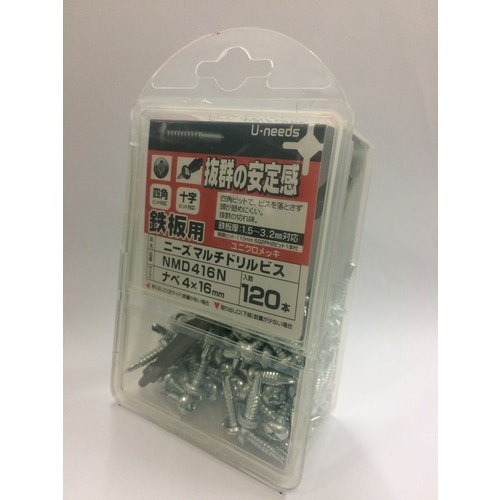 DAIDOHANT セルフドリルねじ ニーズマルチ