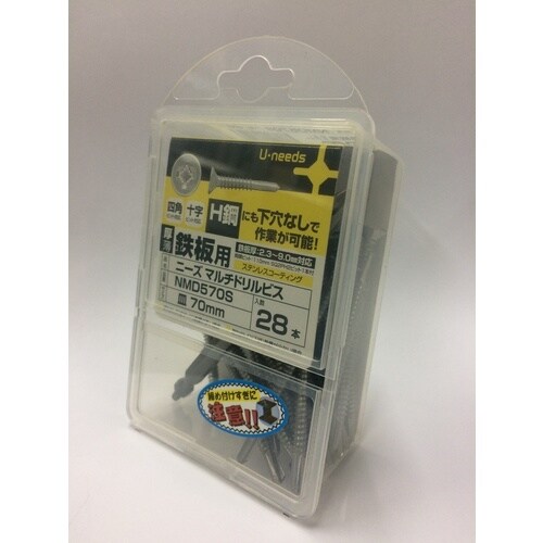 DAIDOHANT セルフドリルねじ ニーズマルチ