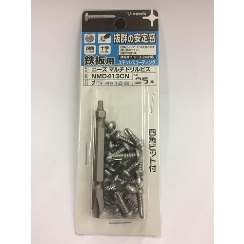 DAIDOHANT セルフドリルねじ ニーズマルチ