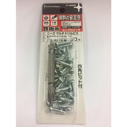 DAIDOHANT セルフドリルねじ ニーズマルチ