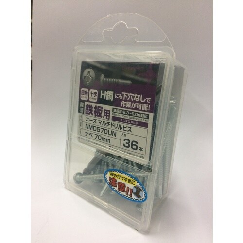 DAIDOHANT セルフドリルねじ ニーズマルチ