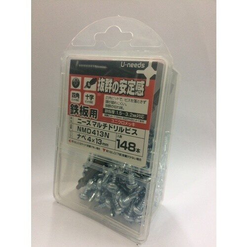 DAIDOHANT セルフドリルねじ ニーズマルチ