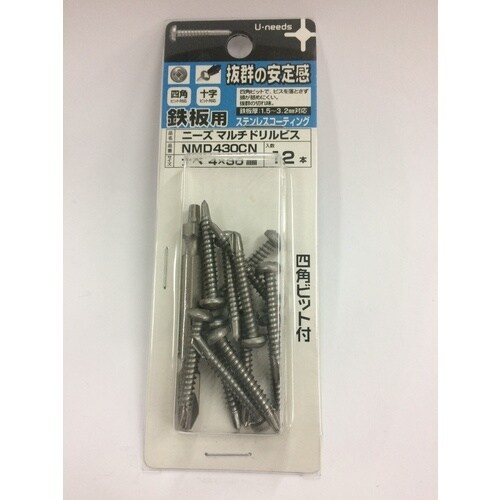 DAIDOHANT セルフドリルねじ ニーズマルチ