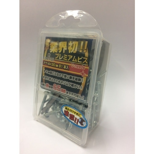 DAIDOHANT セルフドリルねじ プレミアムビ