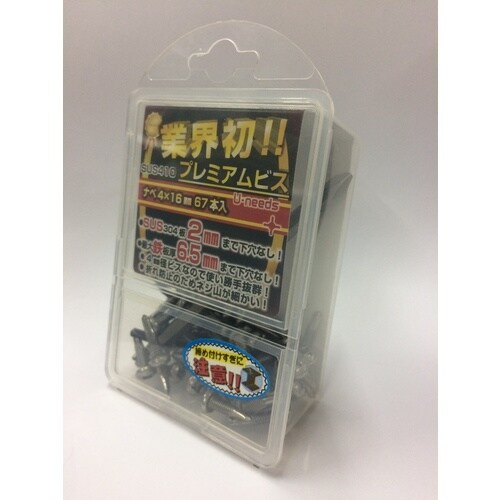 DAIDOHANT セルフドリルねじ プレミアムビ