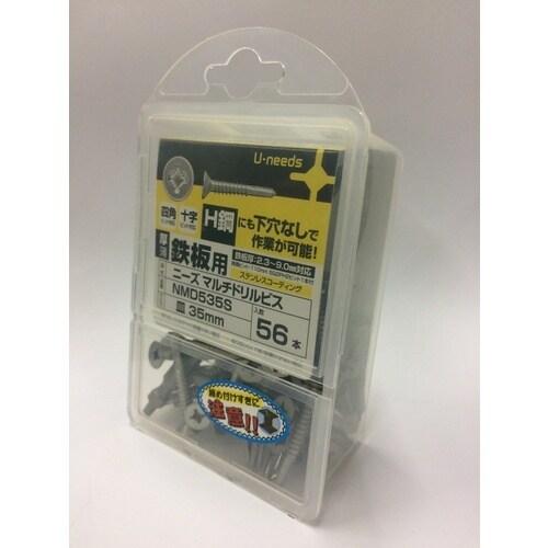 DAIDOHANT セルフドリルねじ ニーズマルチ