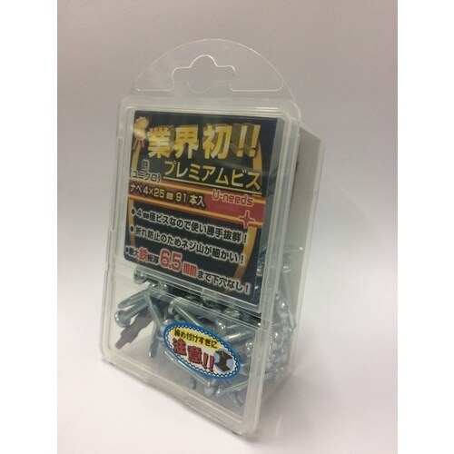 DAIDOHANT セルフドリルねじ プレミアムビ