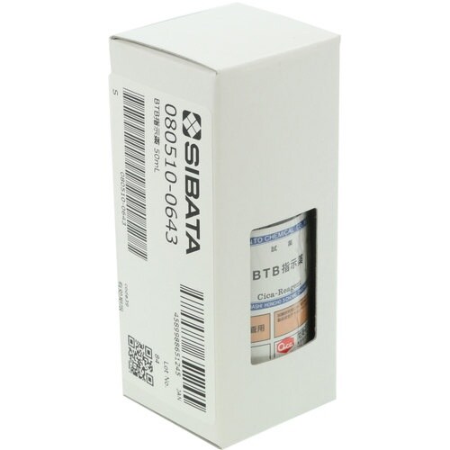 SIBATA BTB指示薬 50mL