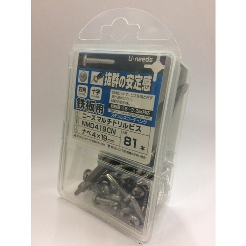 DAIDOHANT セルフドリルねじ ニーズマルチ