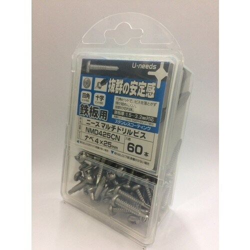 DAIDOHANT セルフドリルねじ ニーズマルチ