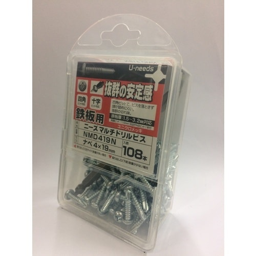 DAIDOHANT セルフドリルねじ ニーズマルチ