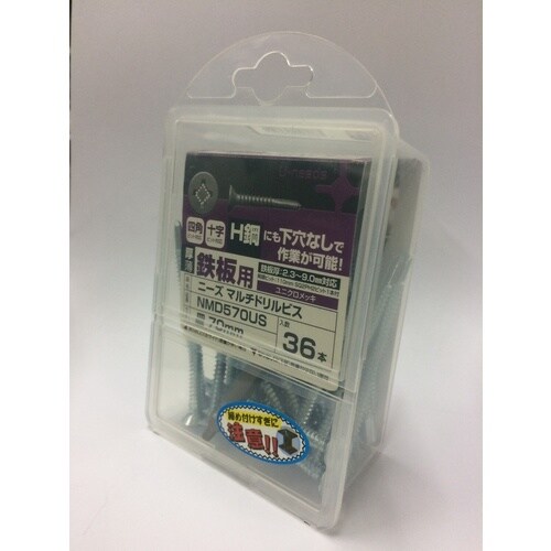 DAIDOHANT セルフドリルねじ ニーズマルチ