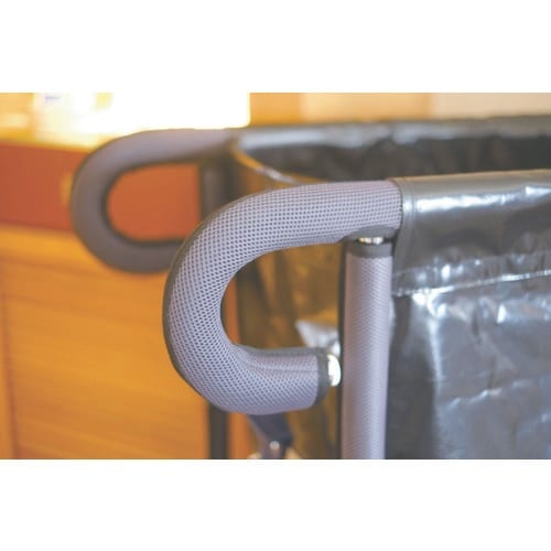 コンドル ホテルルームメイク用 客室カート ソフト