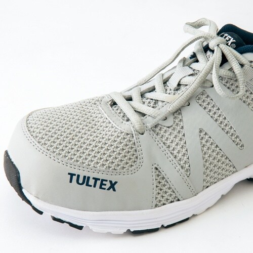 アイトス 軽量セーフティシューズ ライトグレー 2