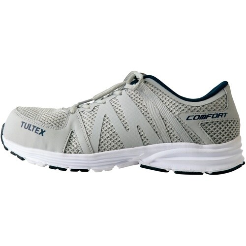 アイトス 軽量セーフティシューズ ライトグレー 2