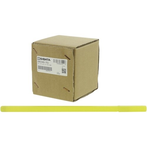 SIBATA グローブ サーモメーター75mmアル