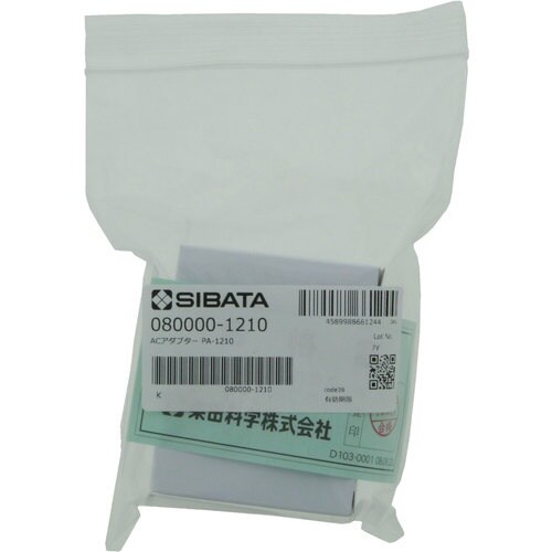SIBATA ACアダプター PA−1210