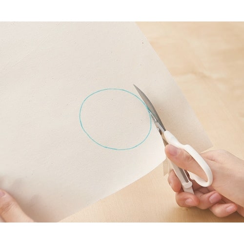 CLOVER カーブはさみ 140