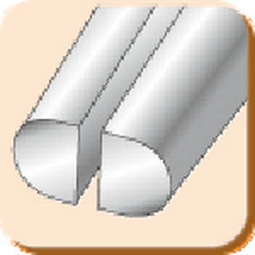 CLOVER フラットペンチ ストッパー付