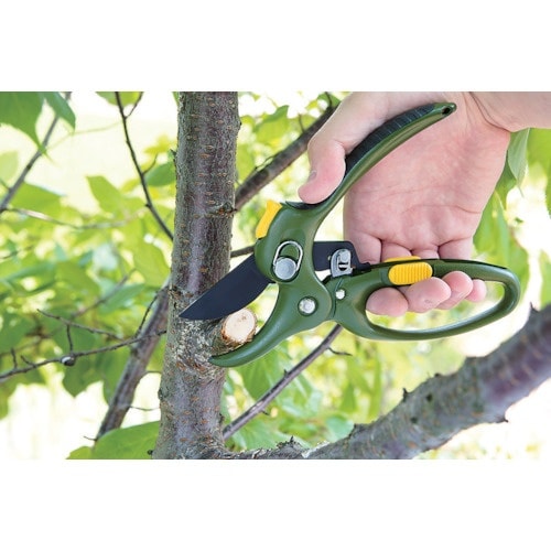 KAKURI パワーアップ剪定鋏(替刃式) SGS