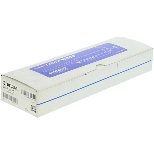 SIBATA 分注器デジフィットマスター 20