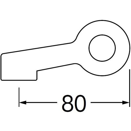 SANEI スイングレバー