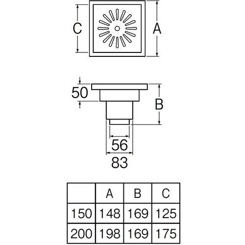 SANEI 排水ユニット