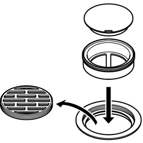 SANEI 掃除口変換アダプター