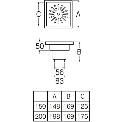 SANEI 排水ユニット