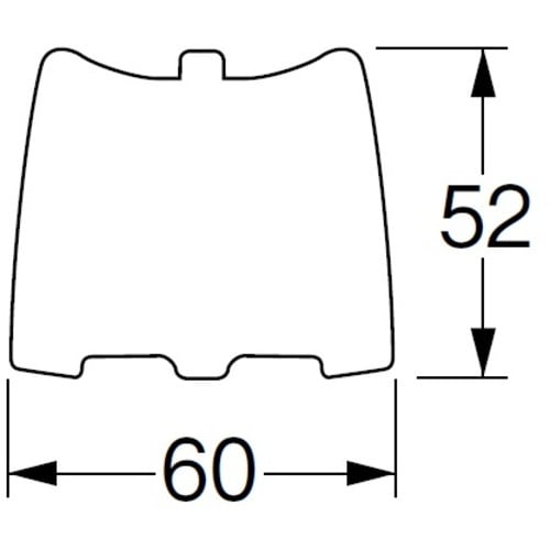 SANEI クロスハンドル