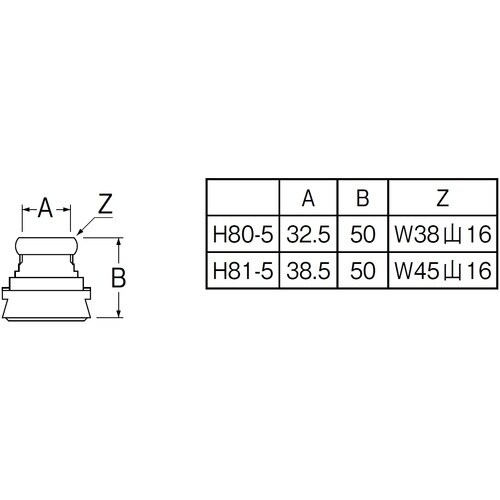 SANEI 大便器スパッド
