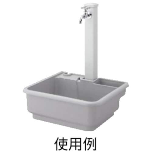 SANEI 水栓柱パン