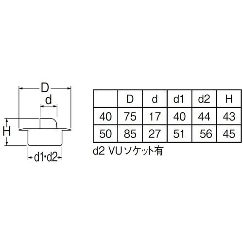 SANEI ツバ広兼用アレスター