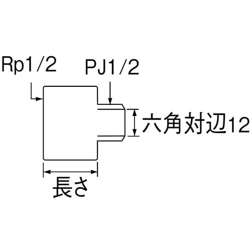 SANEI ツギタシソケット