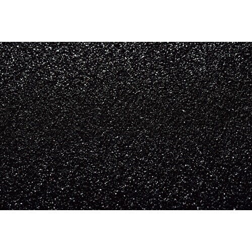 緑十字 滑り止めマット(ノンスリップマット) 黒