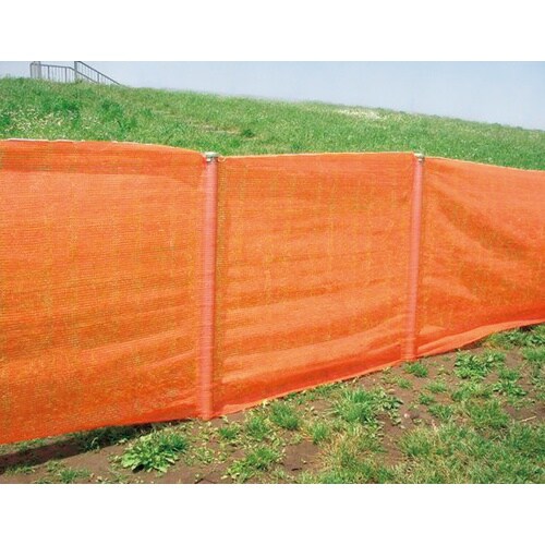 緑十字 エコメッシュフェンス 緑 メッシュフェンス