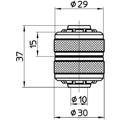 SANEI 金属製ホースツギテ