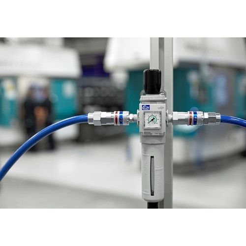 CEJN フィルター/レギュレーター 652型 2