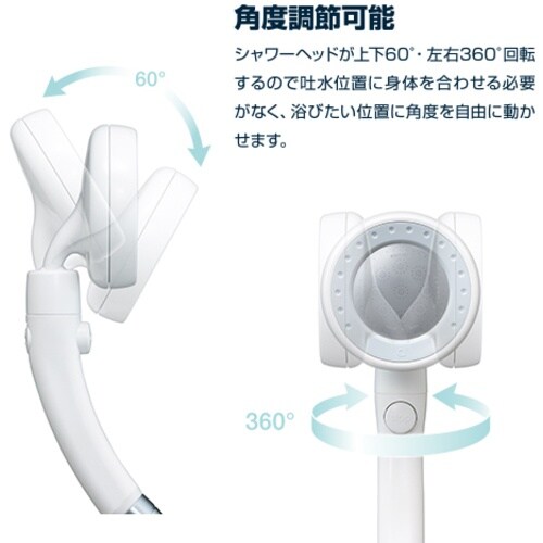 SANEI シャワーヘッド